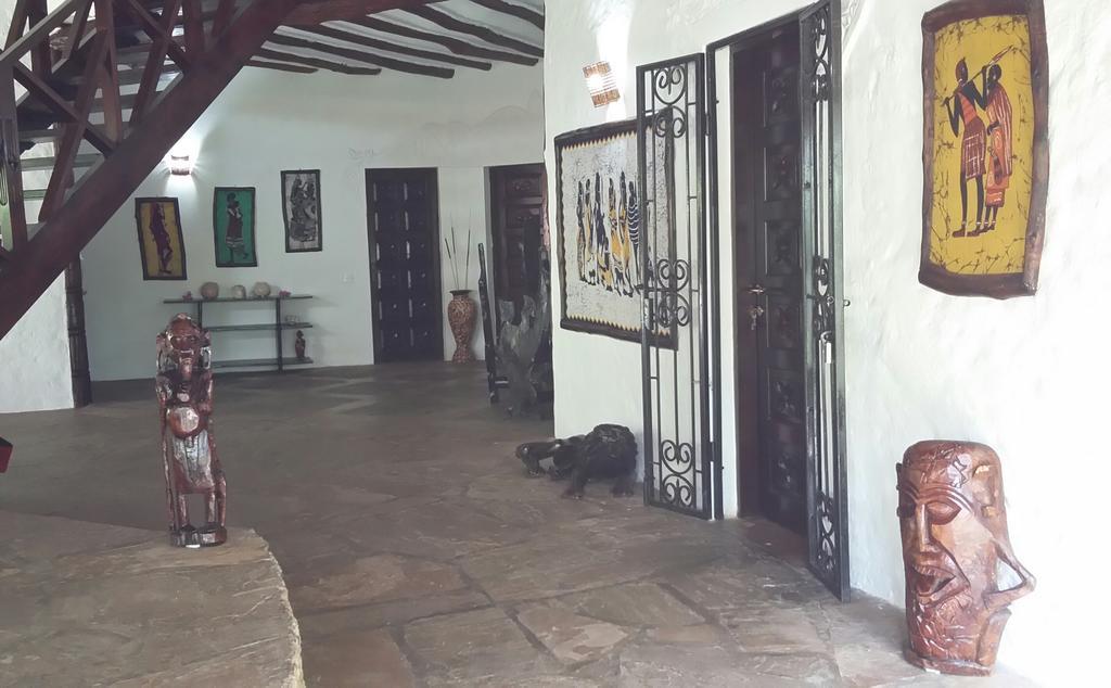 Villa Fortuna Malindi Dış mekan fotoğraf